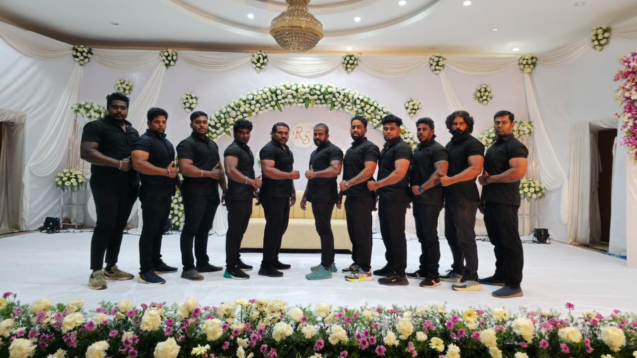 Gunman & Bouncer Services