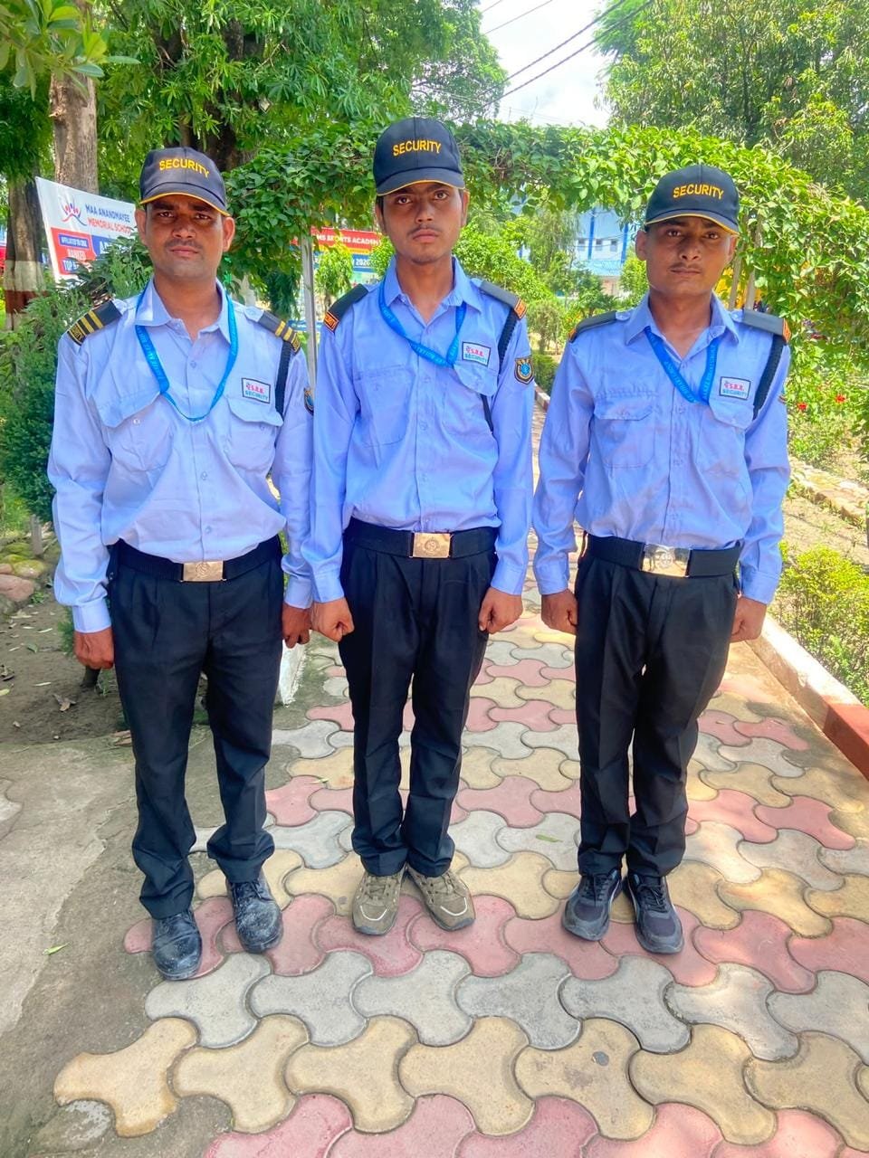 Security Guards Services