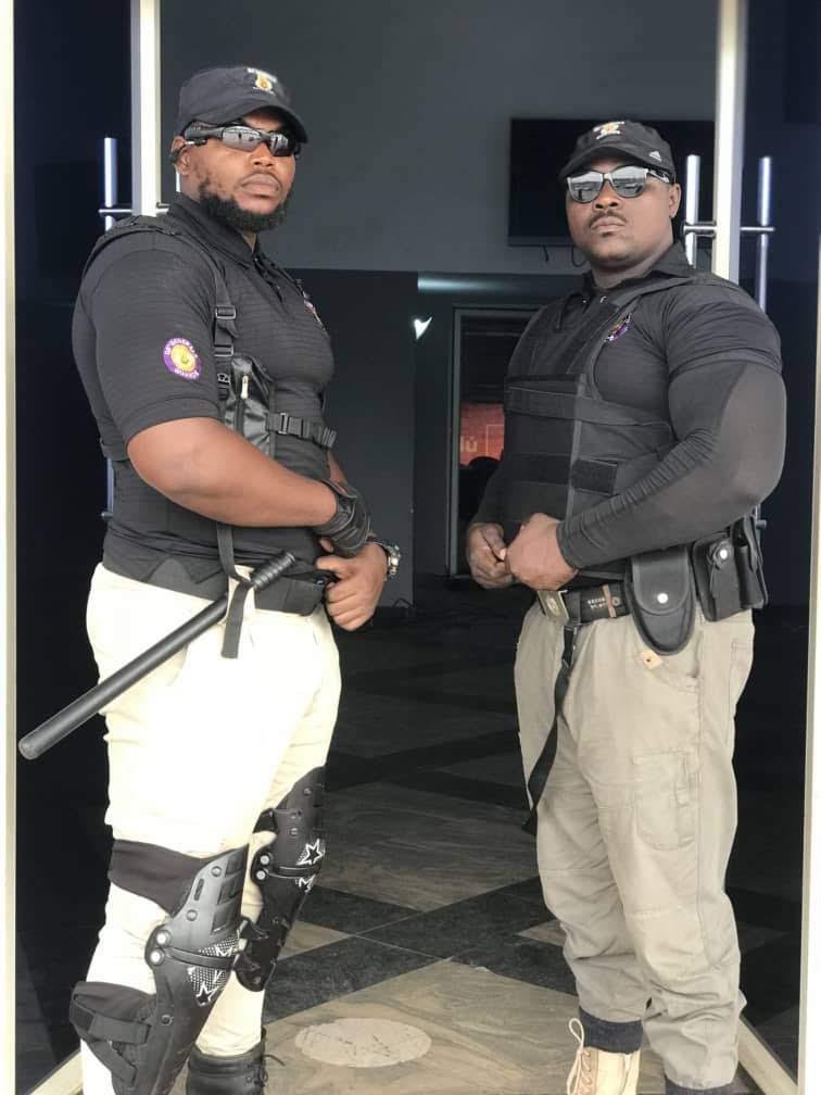 Challenge Security Services